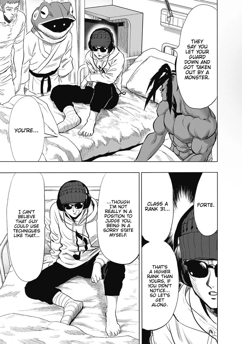 Onepunch-Man chapter 178 page 4