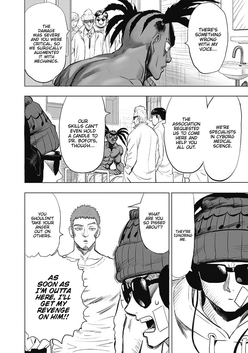 Onepunch-Man chapter 178 page 5