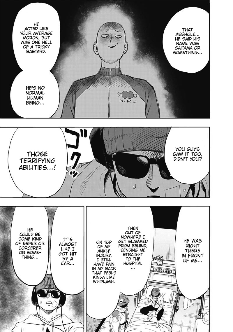 Onepunch-Man chapter 178 page 6
