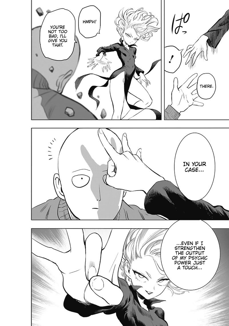 Onepunch-Man chapter 179 page 11