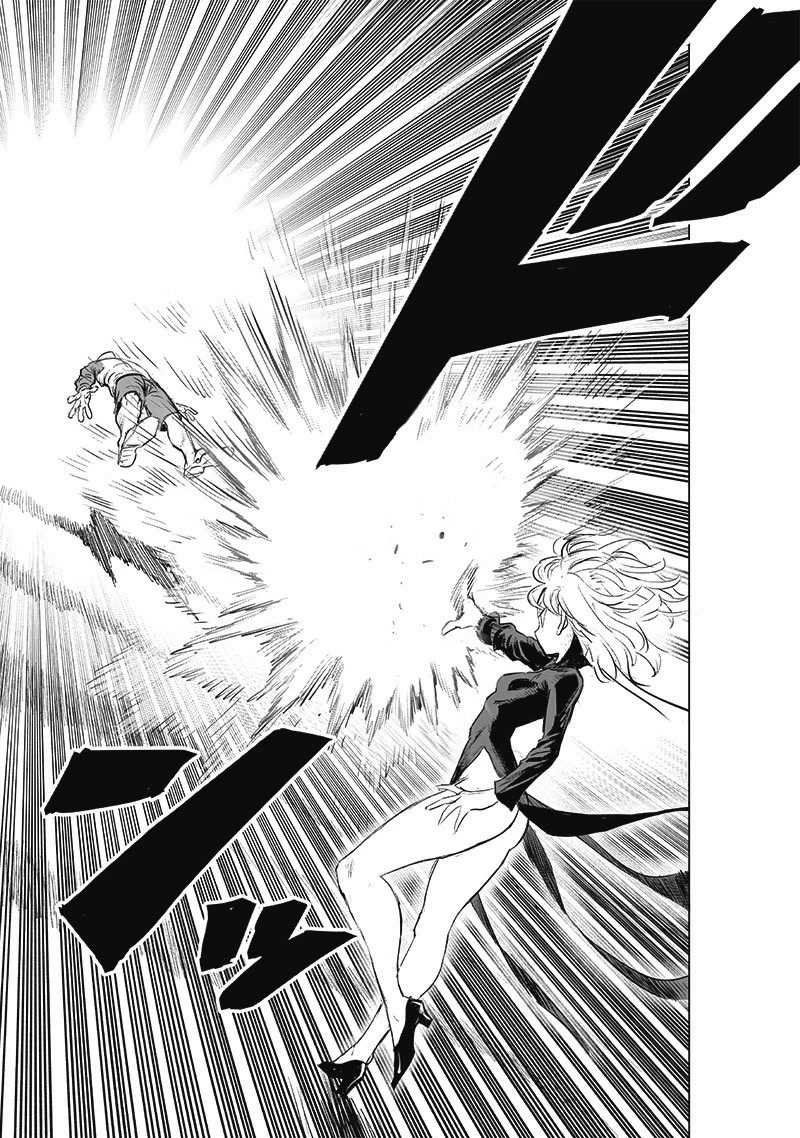 Onepunch-Man chapter 179 page 12