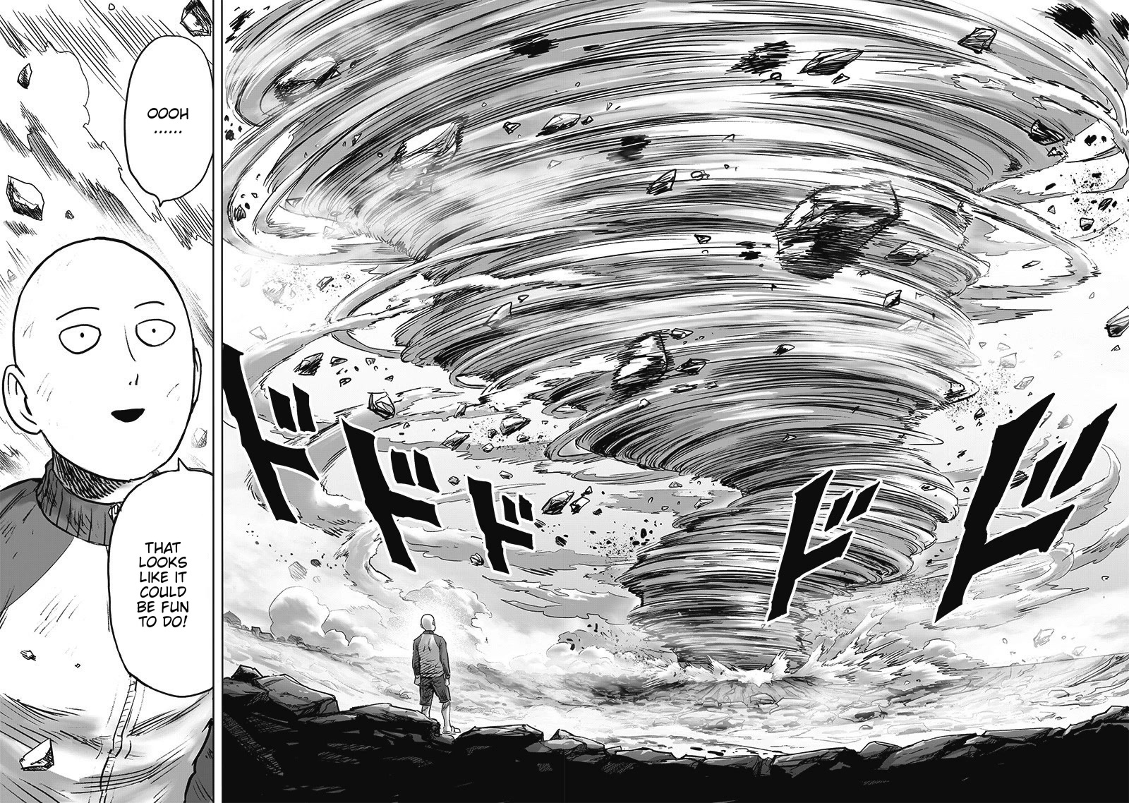 Onepunch-Man chapter 179 page 15