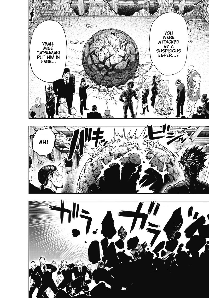 Onepunch-Man chapter 179 page 16