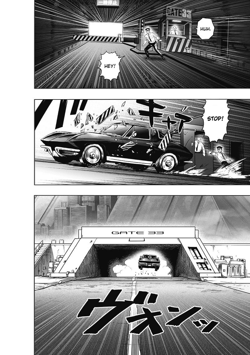 Onepunch-Man chapter 179 page 18