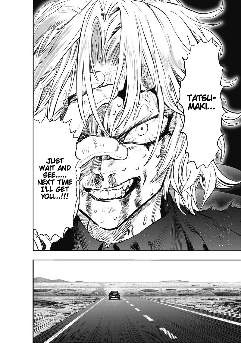 Onepunch-Man chapter 179 page 20