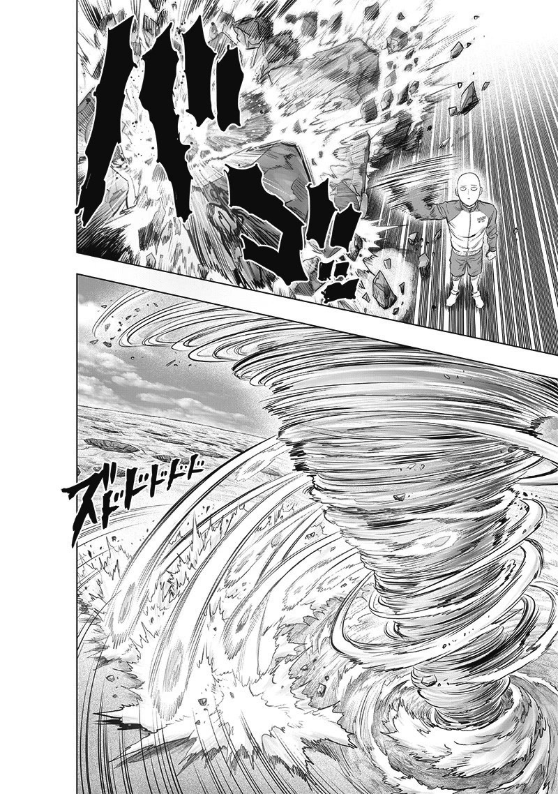 Onepunch-Man chapter 179 page 22