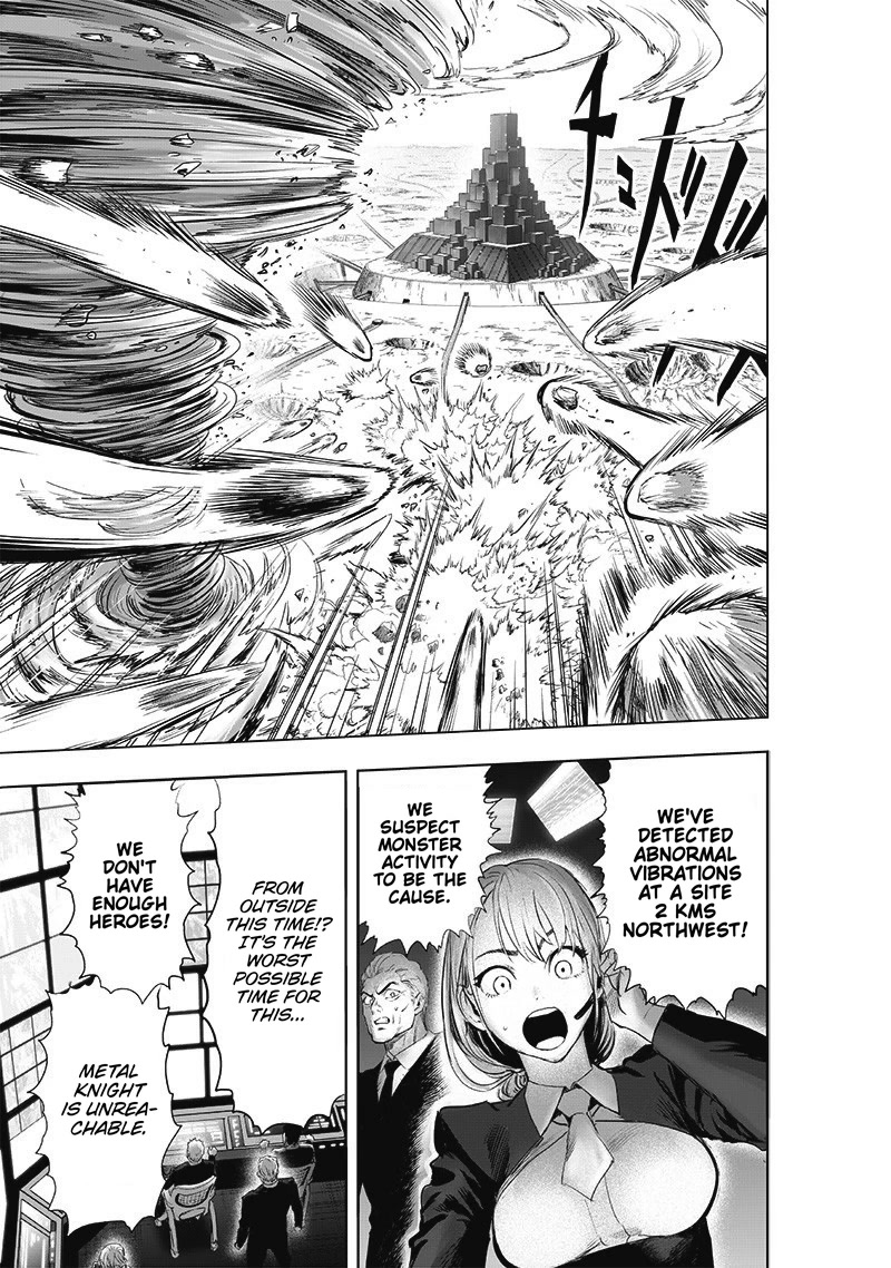 Onepunch-Man chapter 179 page 23