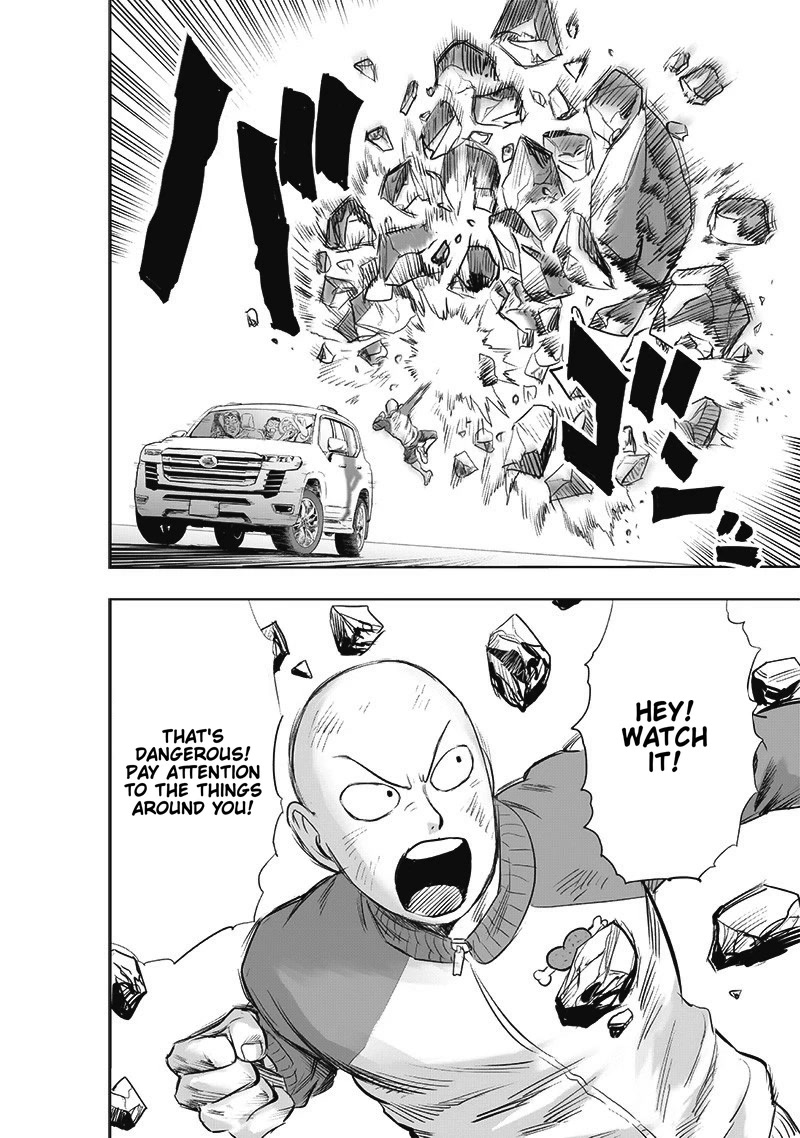 Onepunch-Man chapter 179 page 28