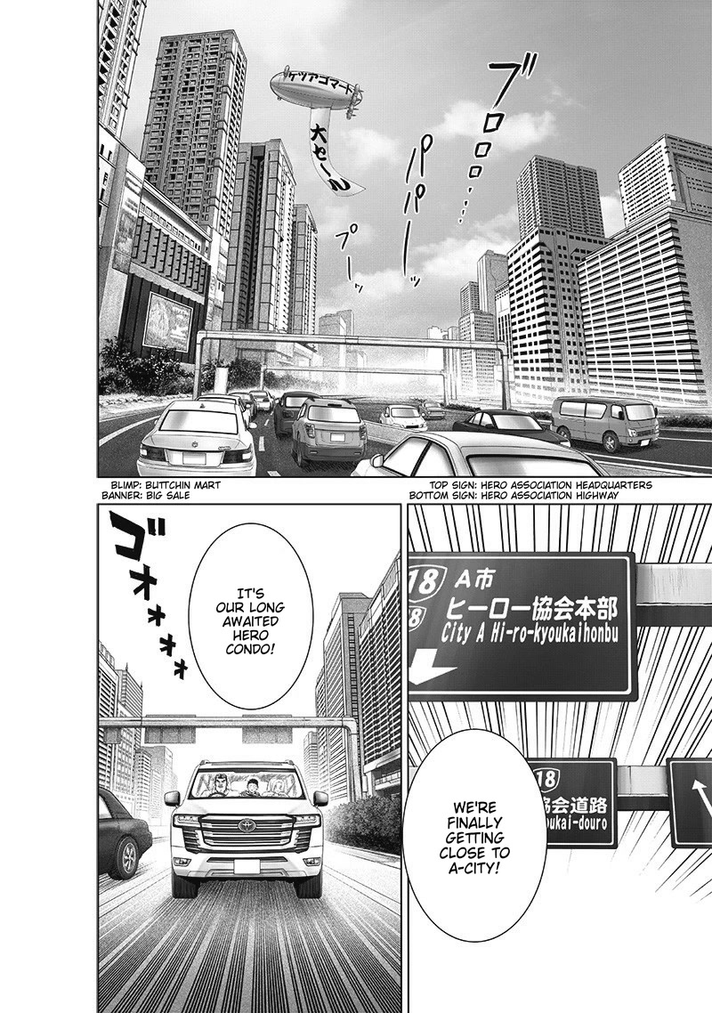 Onepunch-Man chapter 179 page 3