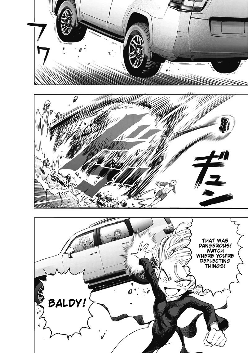 Onepunch-Man chapter 179 page 32