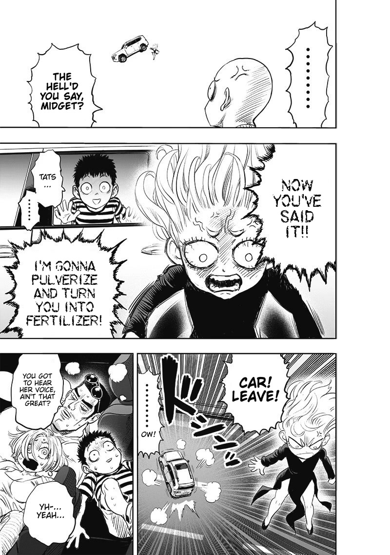 Onepunch-Man chapter 179 page 33