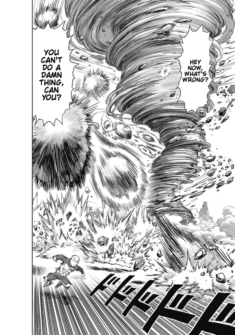 Onepunch-Man chapter 179 page 34