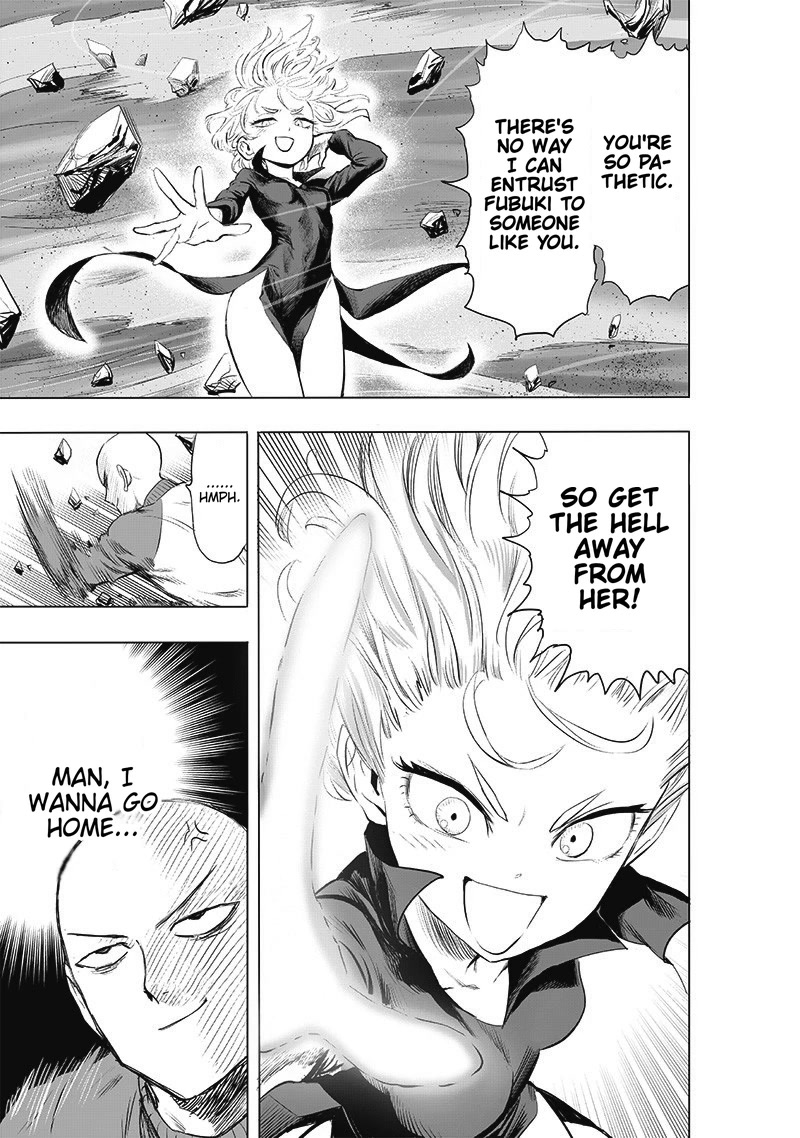 Onepunch-Man chapter 179 page 35