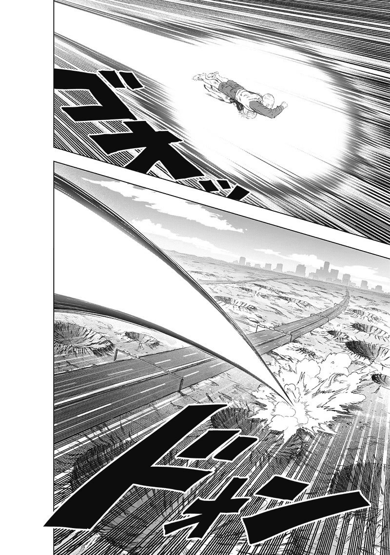 Onepunch-Man chapter 179 page 5