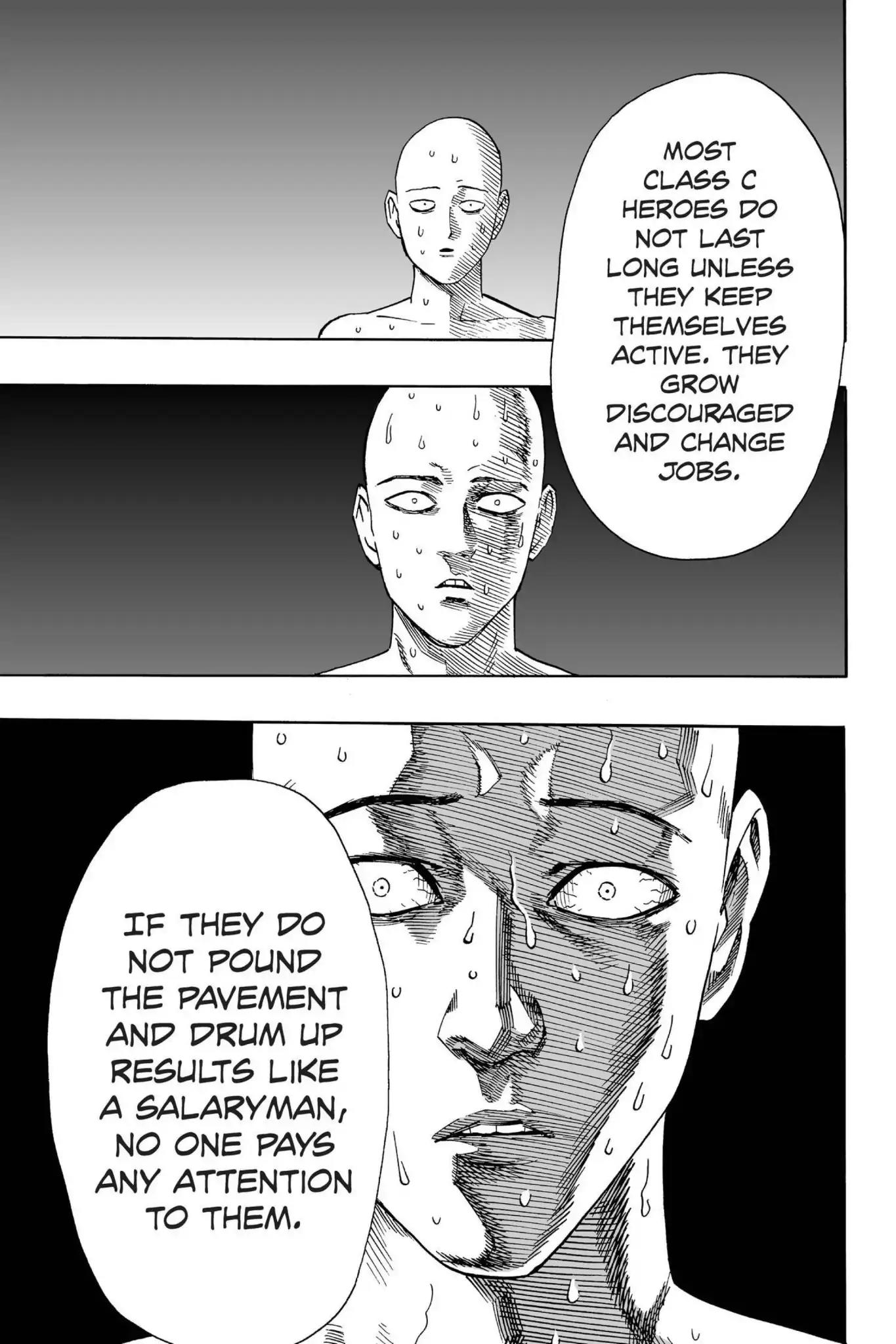 Onepunch-Man chapter 18 page 11