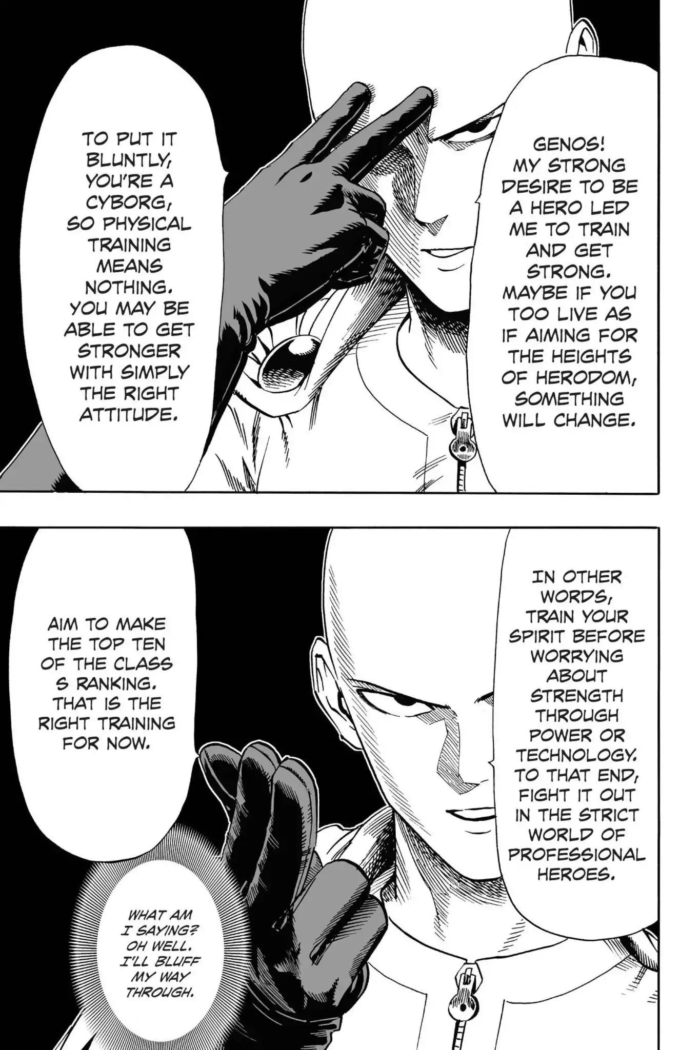 Onepunch-Man chapter 18 page 13