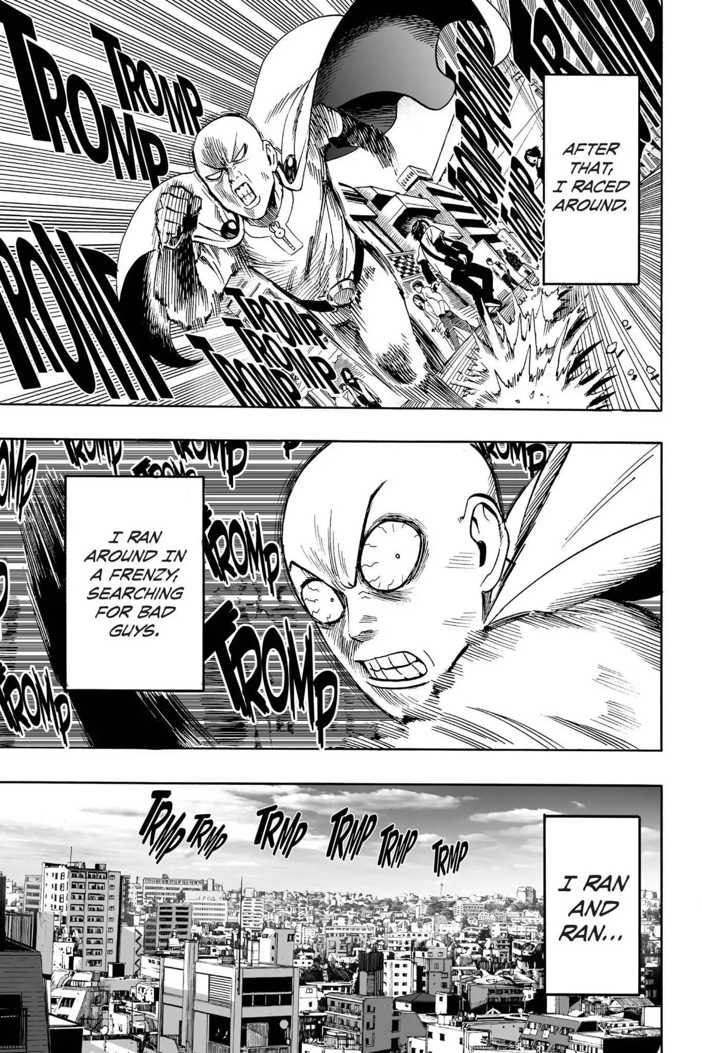 Onepunch-Man chapter 18 page 15