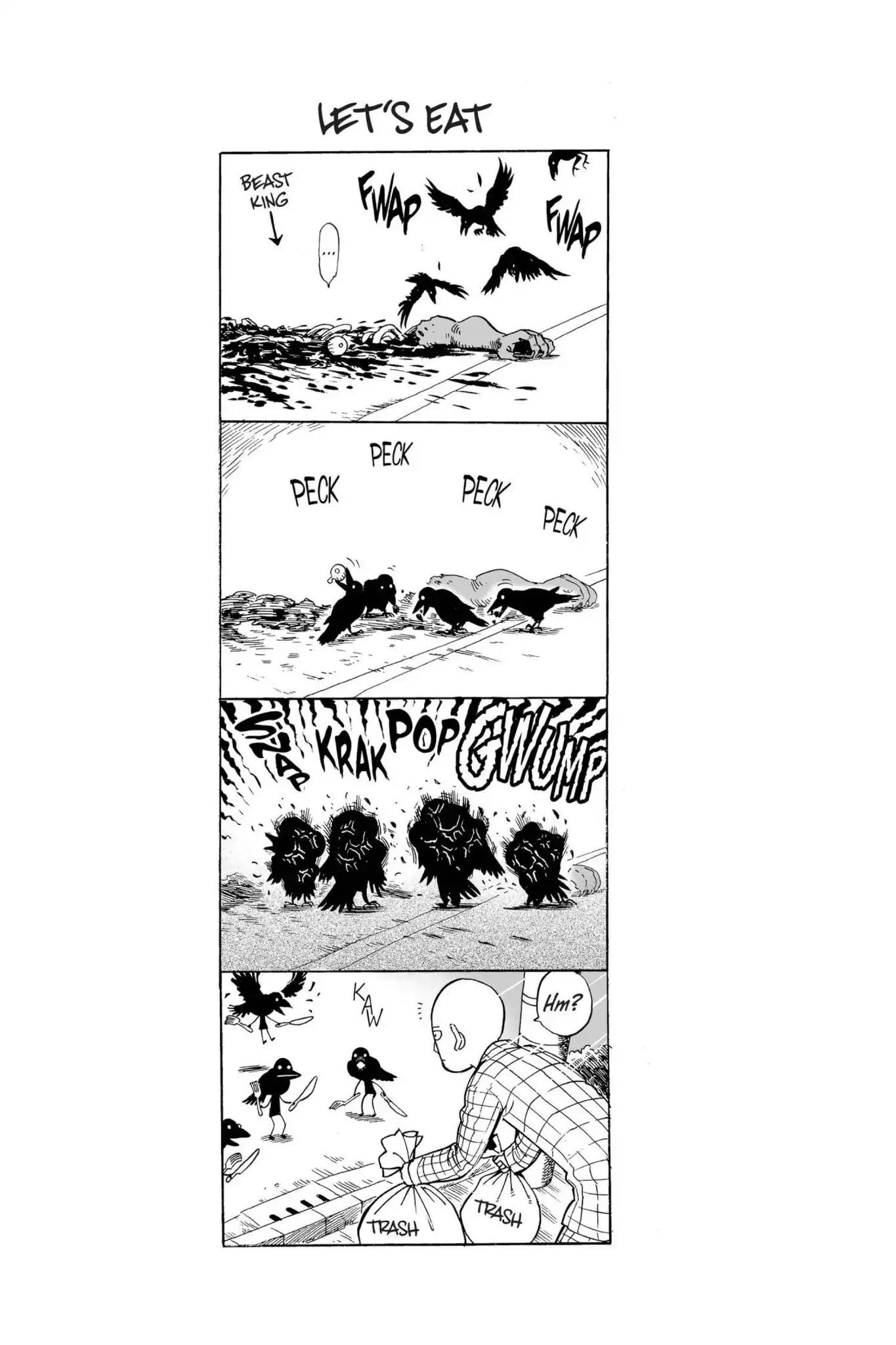 Onepunch-Man chapter 18 page 20