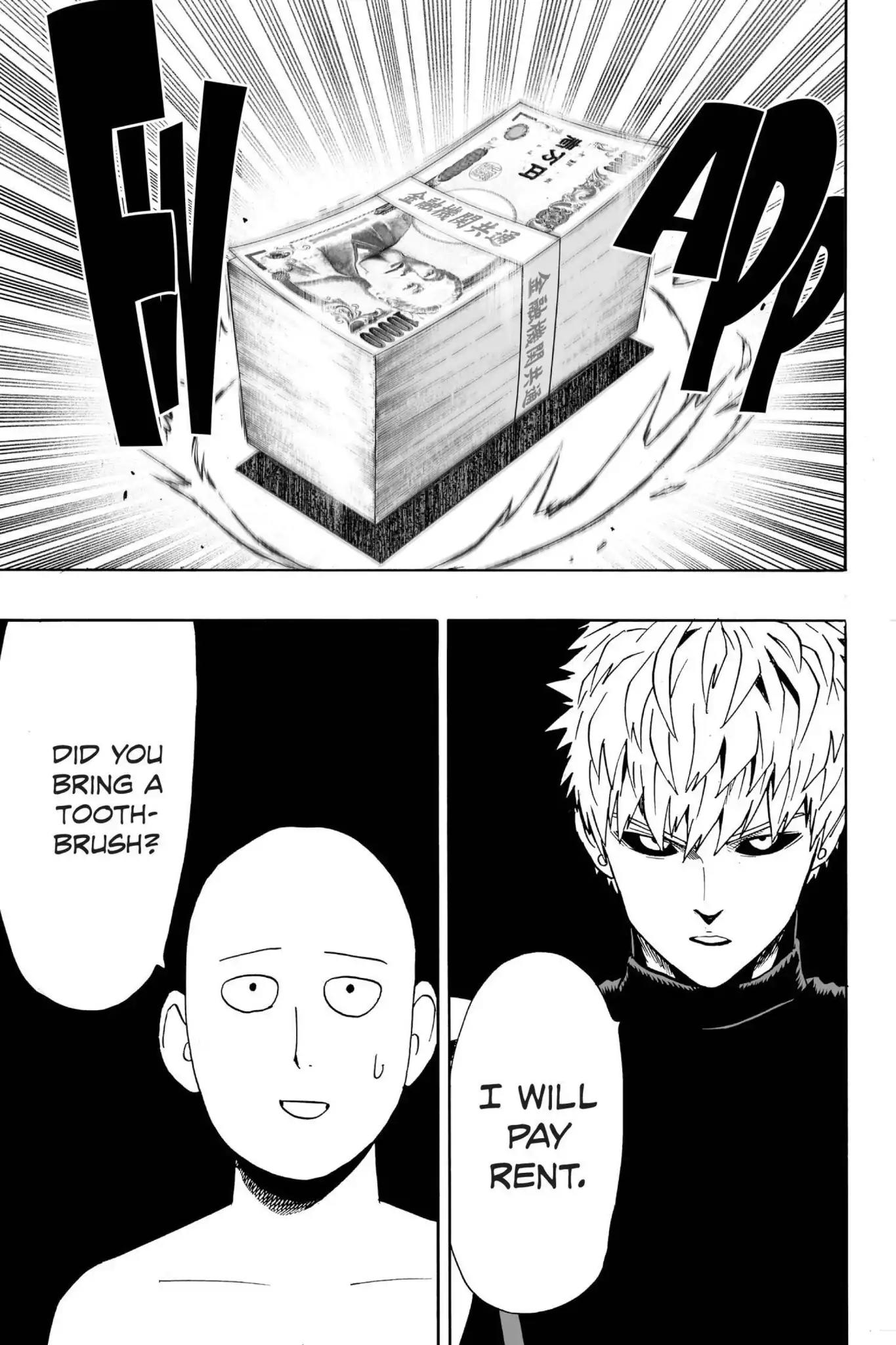 Onepunch-Man chapter 18 page 5