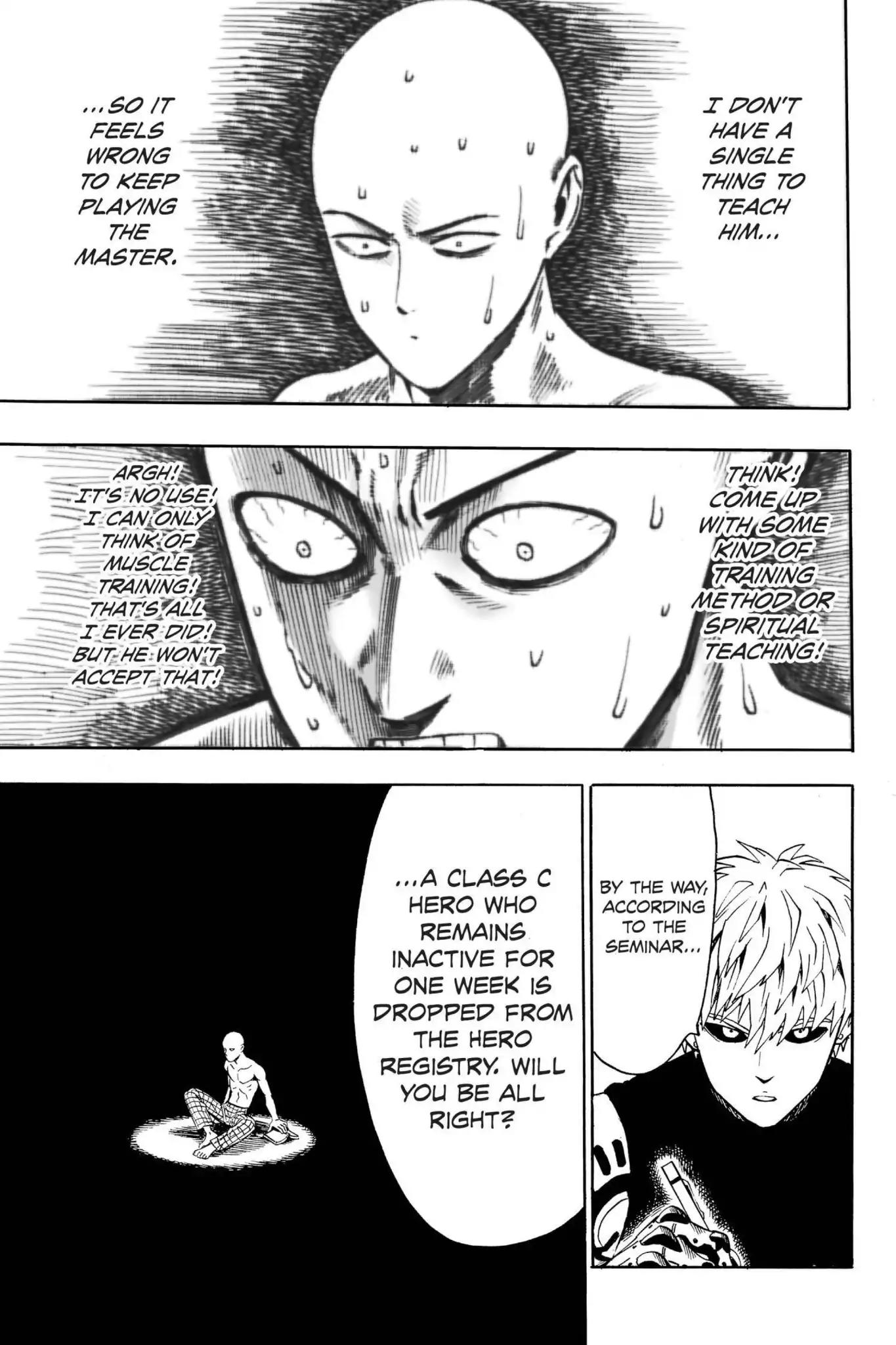 Onepunch-Man chapter 18 page 7