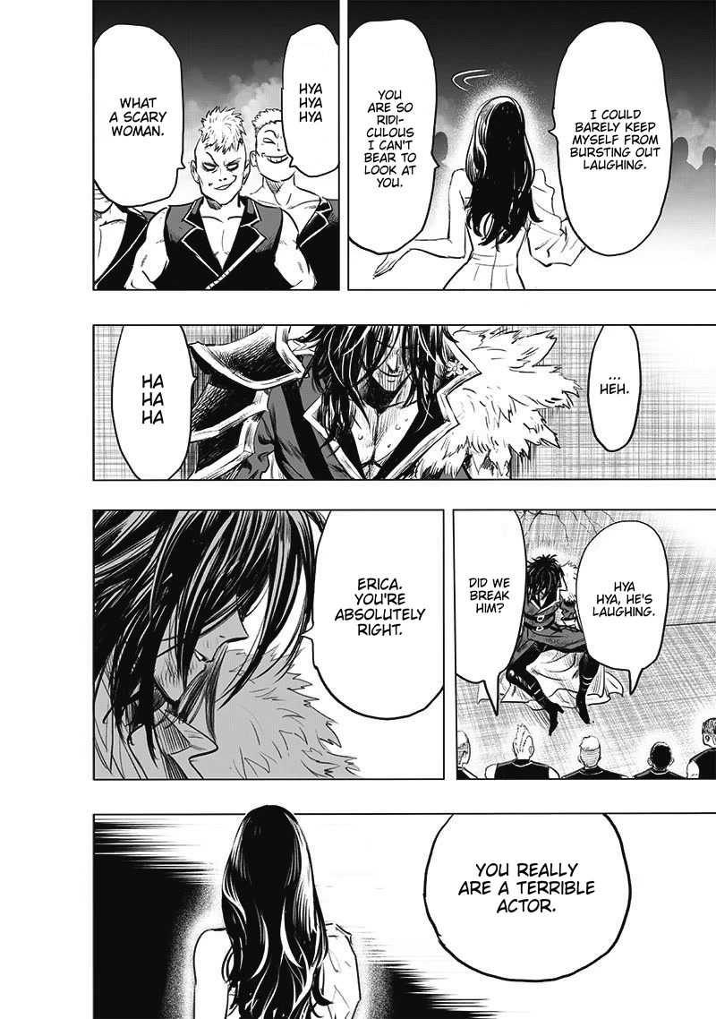 Onepunch-Man chapter 180 page 12