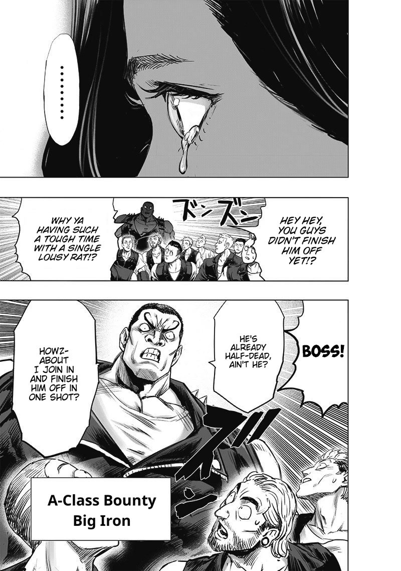 Onepunch-Man chapter 180 page 13