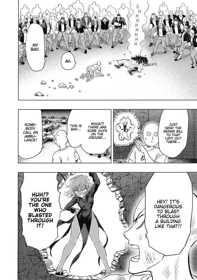 Onepunch-Man chapter 180 page 16
