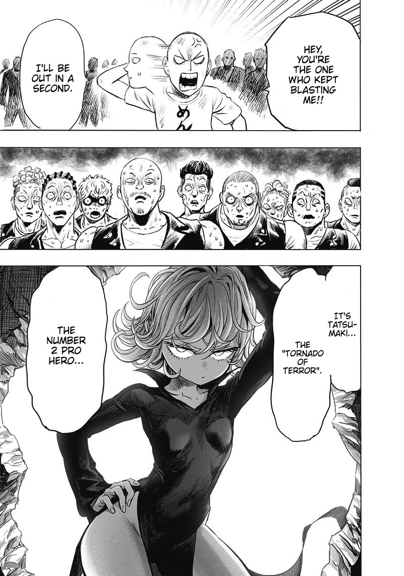 Onepunch-Man chapter 180 page 17