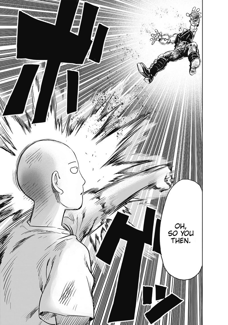 Onepunch-Man chapter 180 page 19