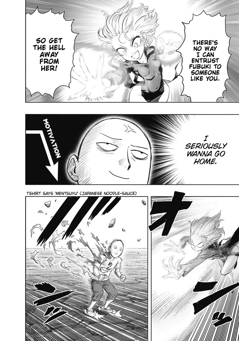 Onepunch-Man chapter 180 page 2