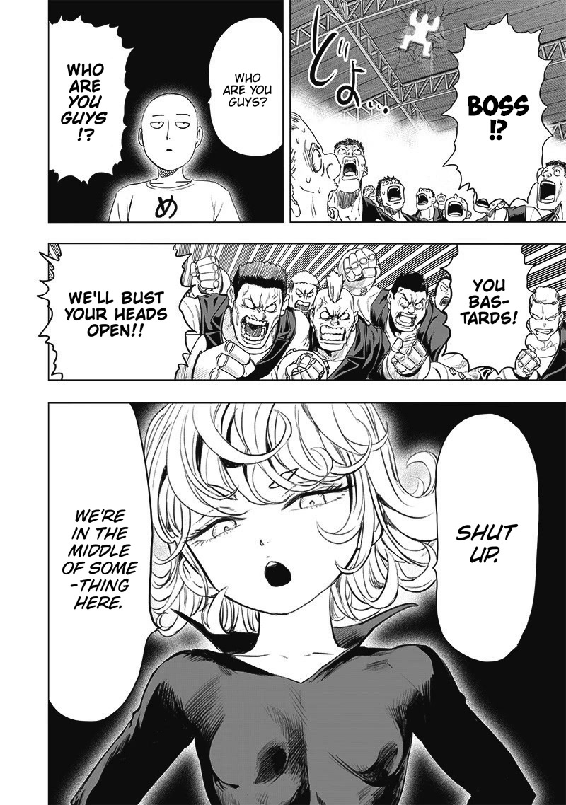 Onepunch-Man chapter 180 page 20