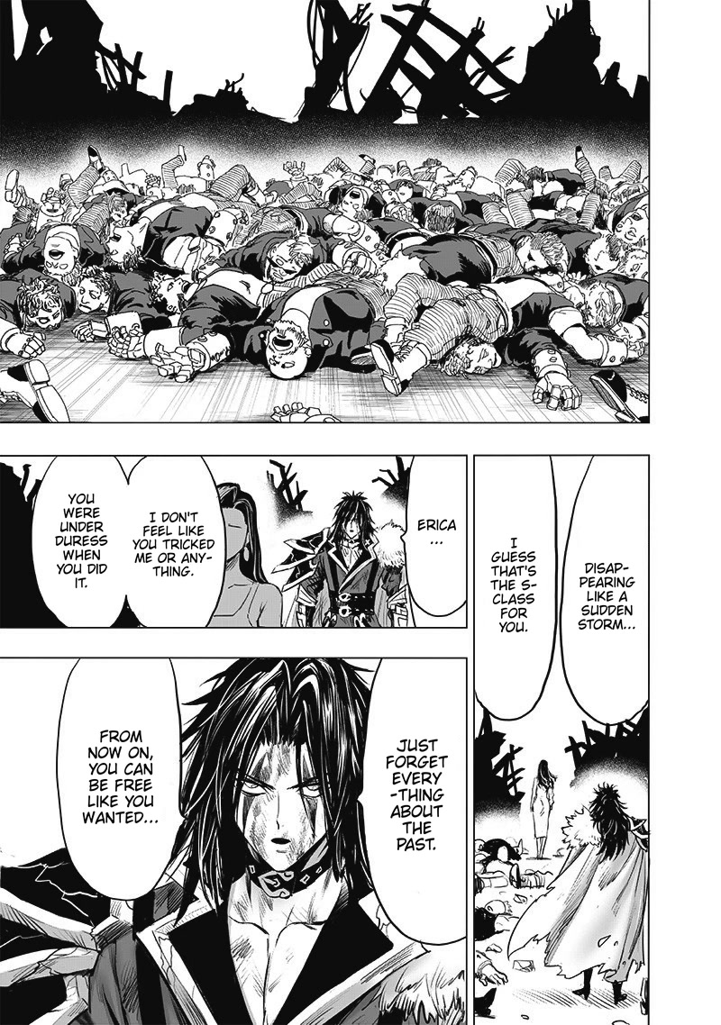 Onepunch-Man chapter 180 page 21