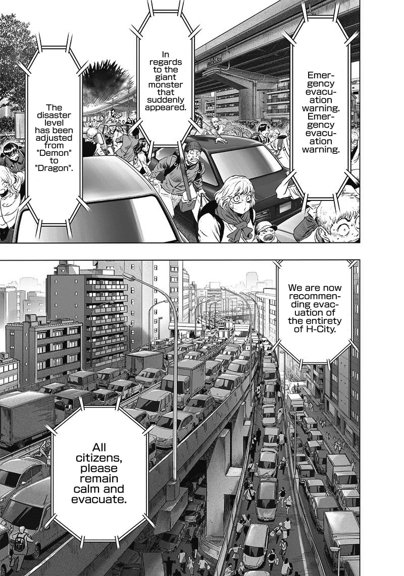 Onepunch-Man chapter 180 page 23
