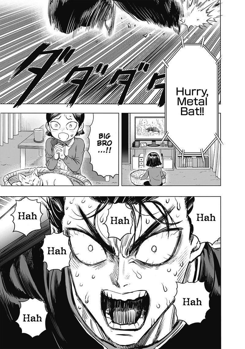 Onepunch-Man chapter 180 page 26