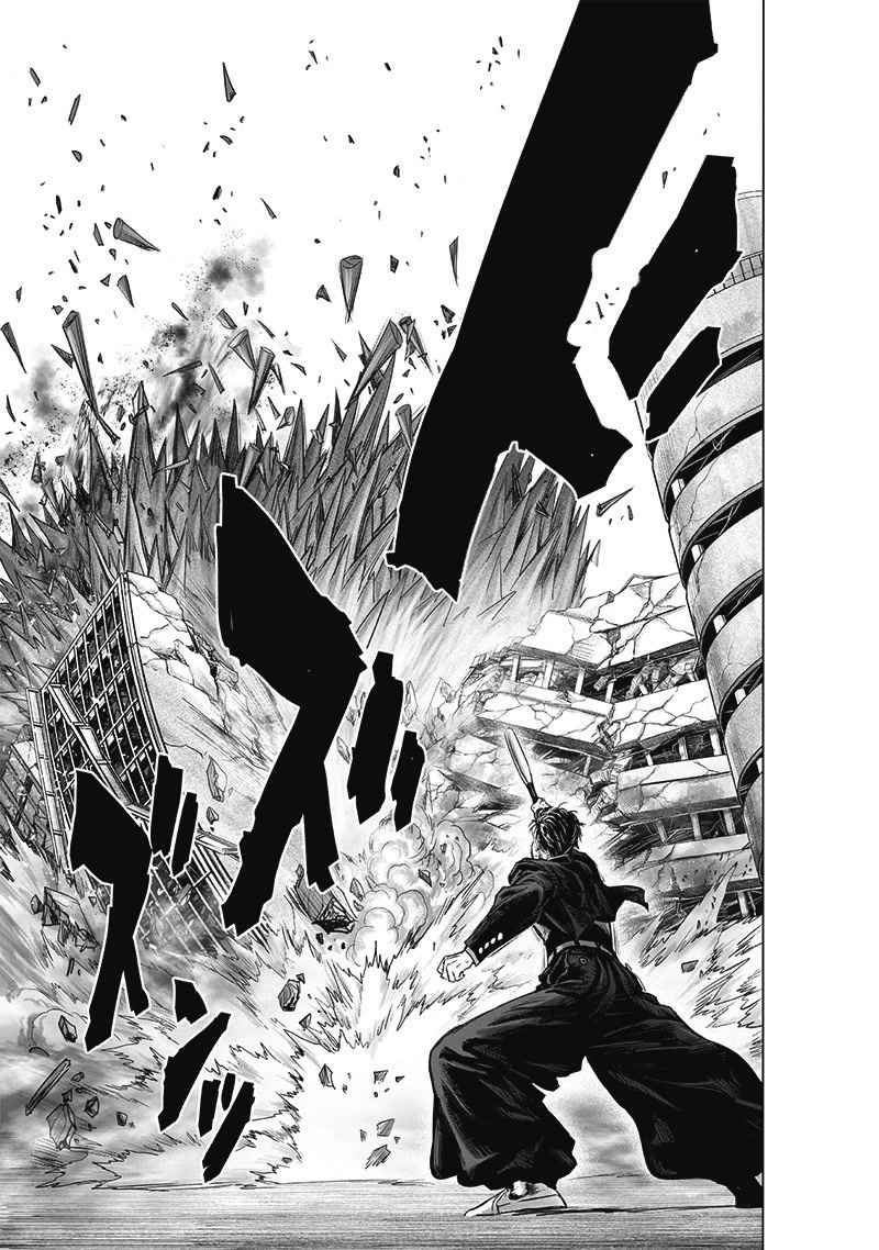 Onepunch-Man chapter 180 page 30