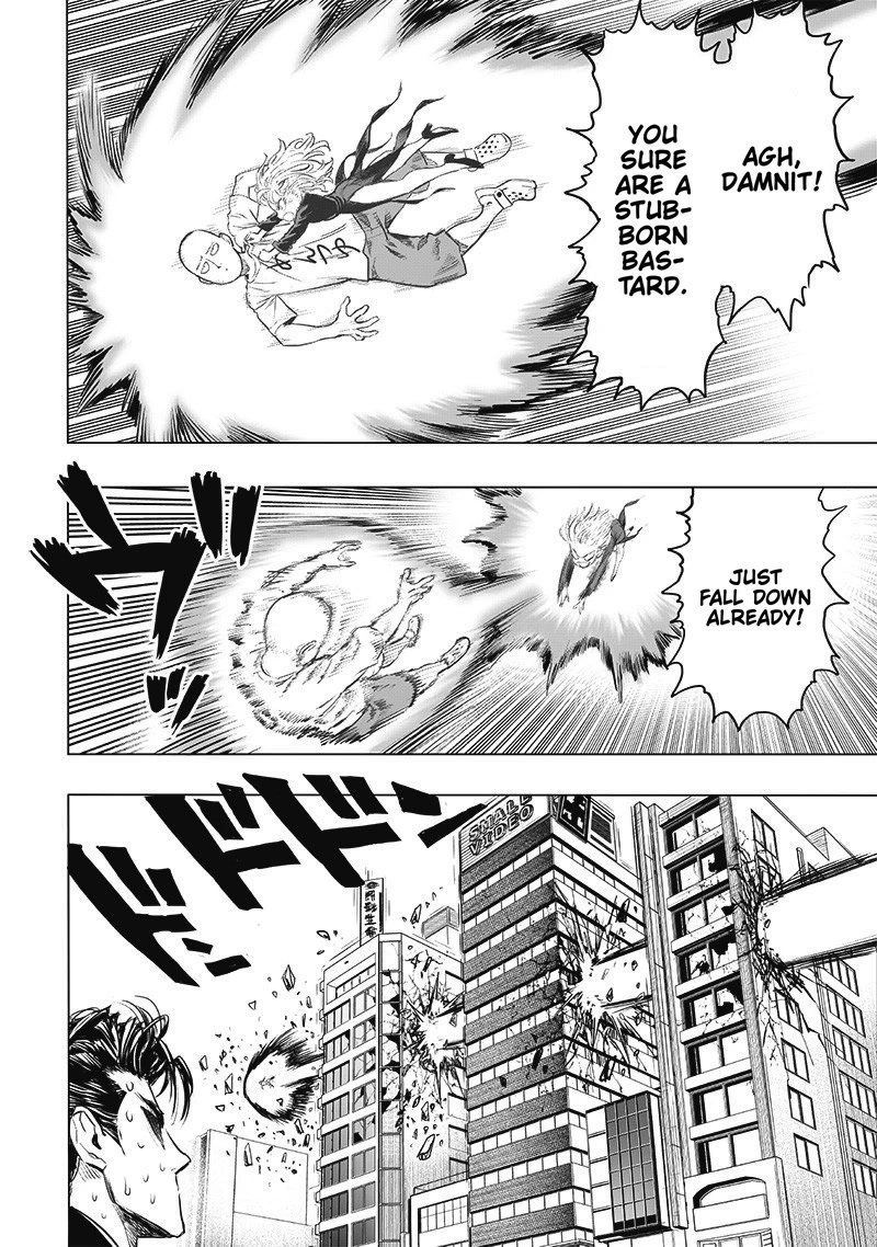 Onepunch-Man chapter 180 page 31