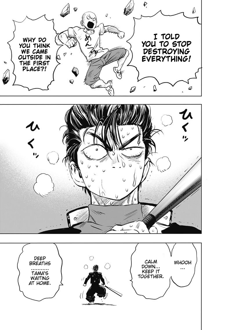 Onepunch-Man chapter 180 page 32