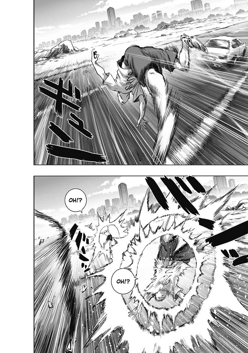 Onepunch-Man chapter 180 page 4