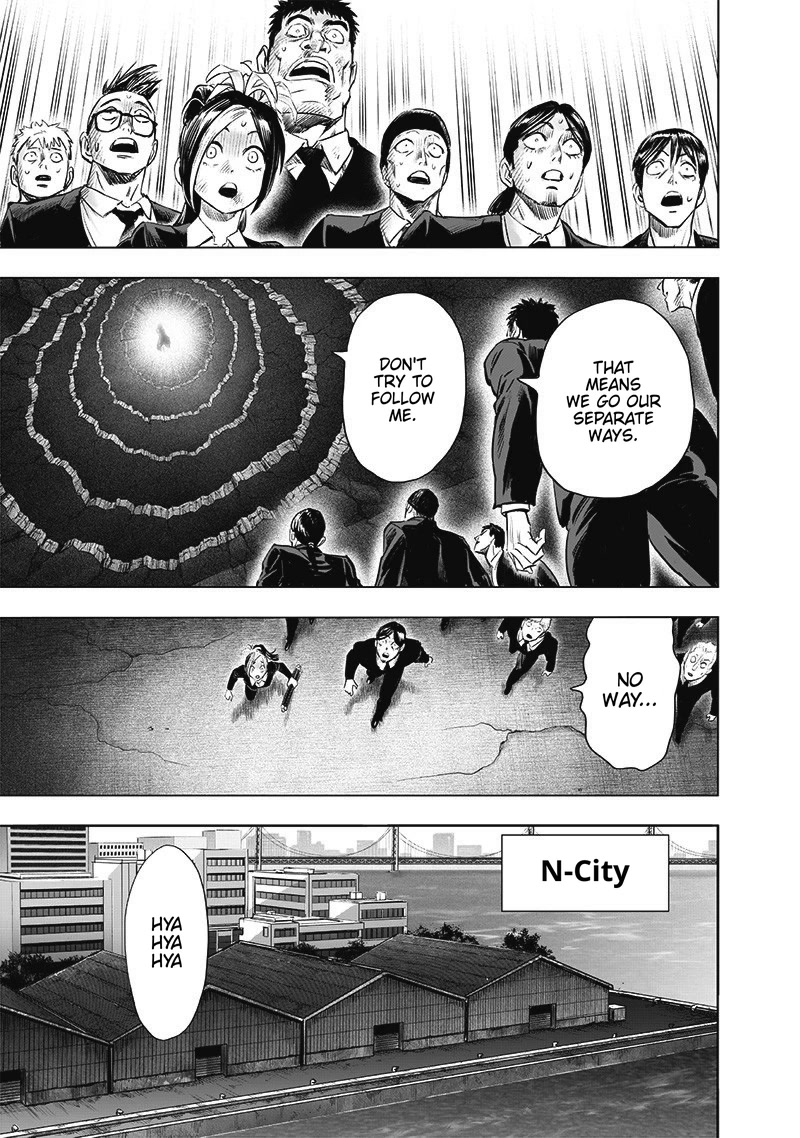 Onepunch-Man chapter 180 page 7