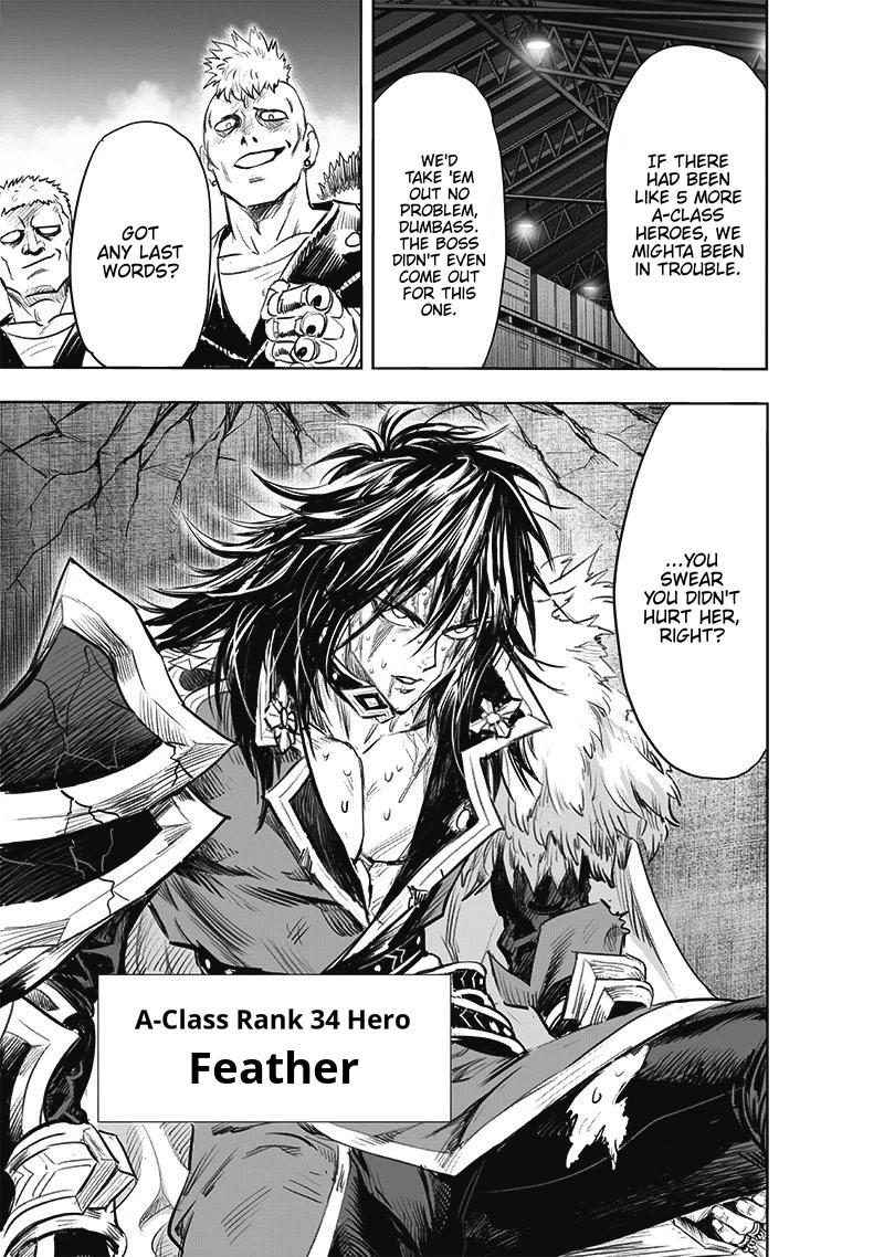 Onepunch-Man chapter 180 page 9