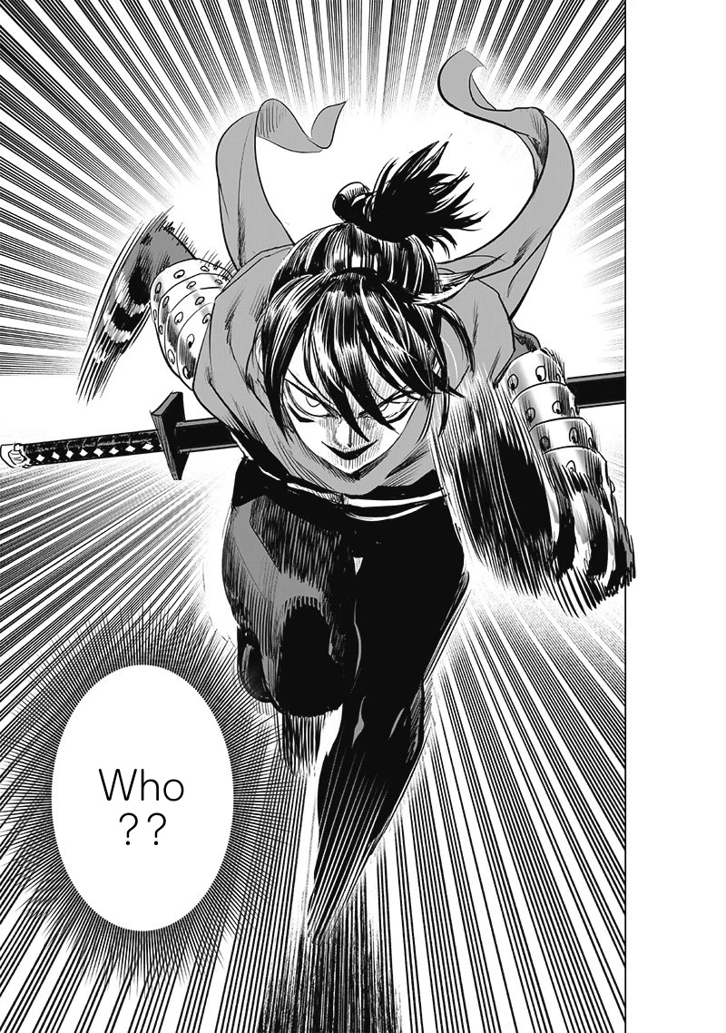 Onepunch-Man chapter 181 page 10