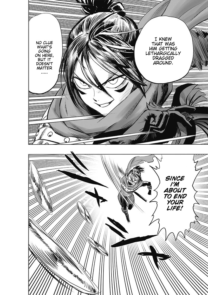 Onepunch-Man chapter 181 page 11
