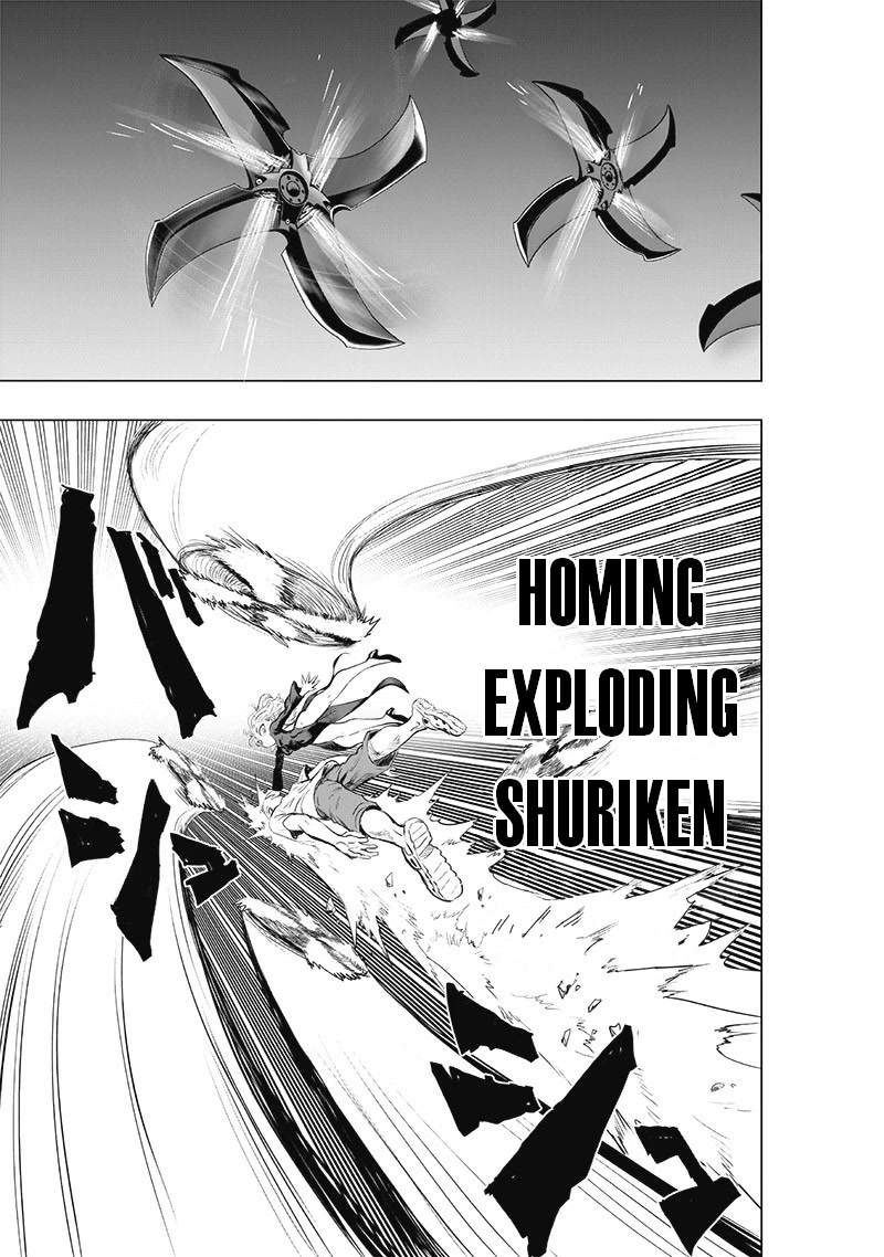 Onepunch-Man chapter 181 page 12