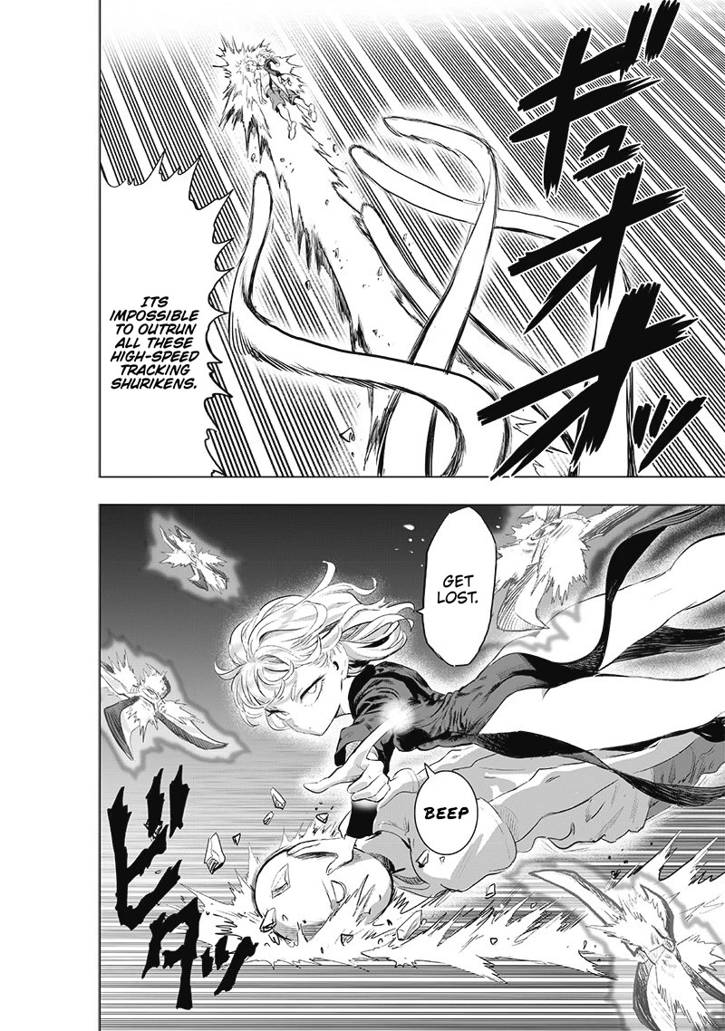 Onepunch-Man chapter 181 page 13