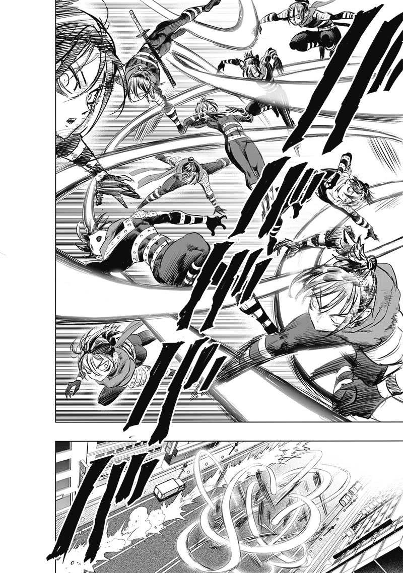 Onepunch-Man chapter 181 page 15