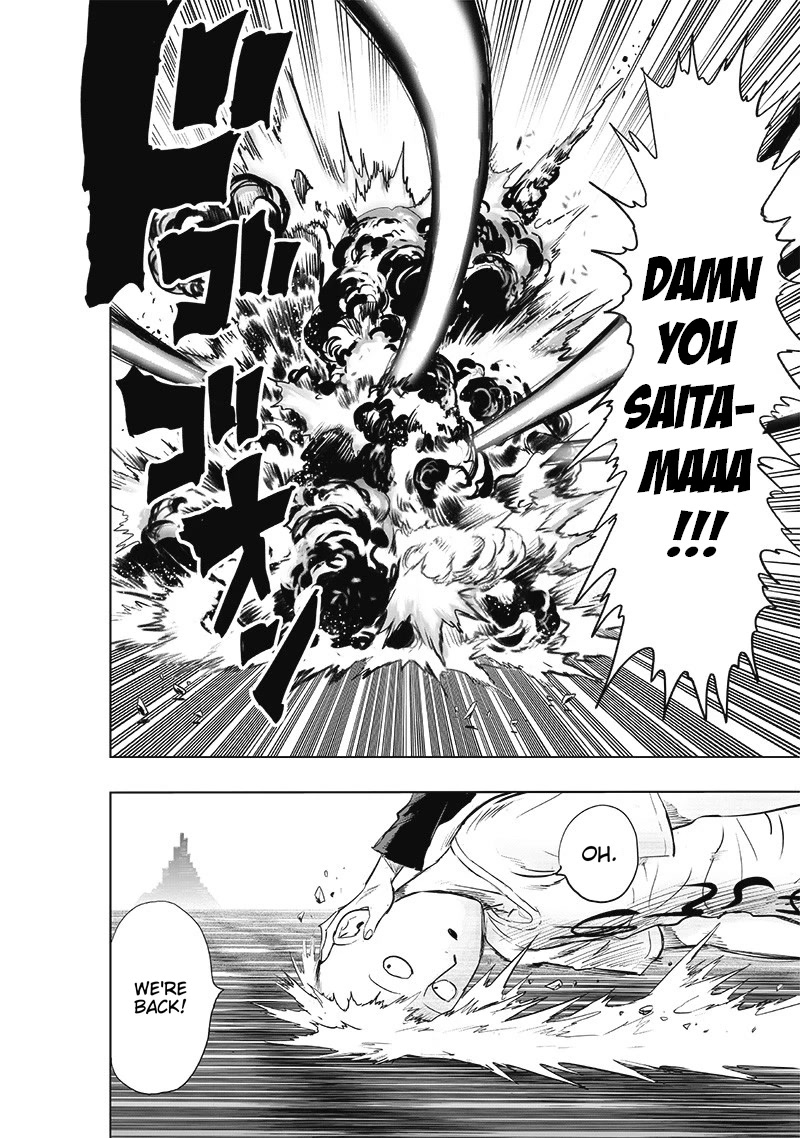 Onepunch-Man chapter 181 page 17