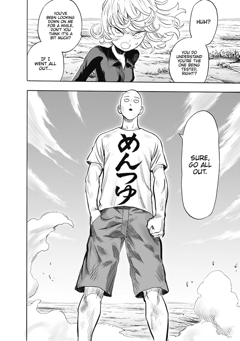 Onepunch-Man chapter 181 page 19