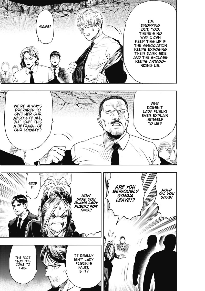 Onepunch-Man chapter 181 page 22