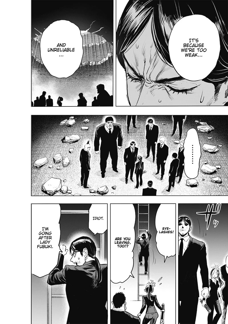 Onepunch-Man chapter 181 page 23
