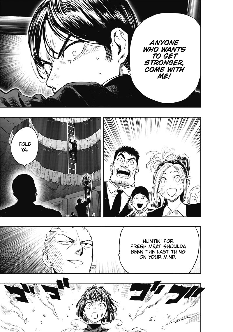 Onepunch-Man chapter 181 page 24